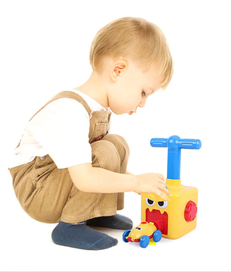 Fun Kids Remote Control Car
