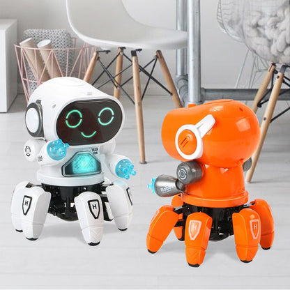 Smart Interactive Talking Fun Robot Toy