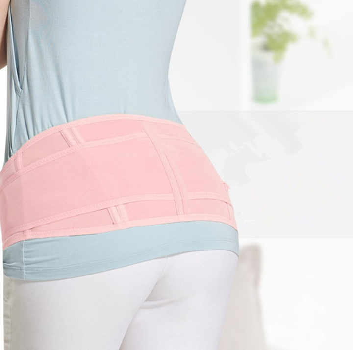 Comfortable Pregnancy Support Belt for Expectant Mothers
