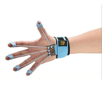 Hand Grip Finger Exerciser Trainer