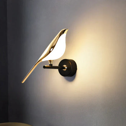 Elegant Modern LED Wall Light - Befez