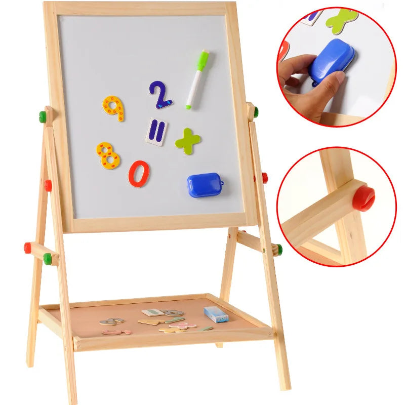 Premium Double Sided Artist Easel Stand
