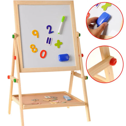 Premium Double Sided Artist Easel Stand