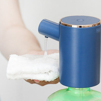 Touchless Hands Free Foam Soap Dispenser
