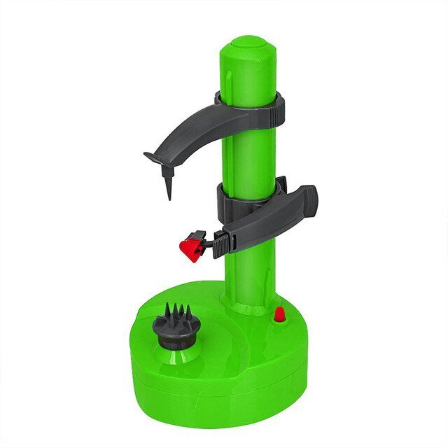 Easy Fruit and Veggie Peeler - Quick and Automatic