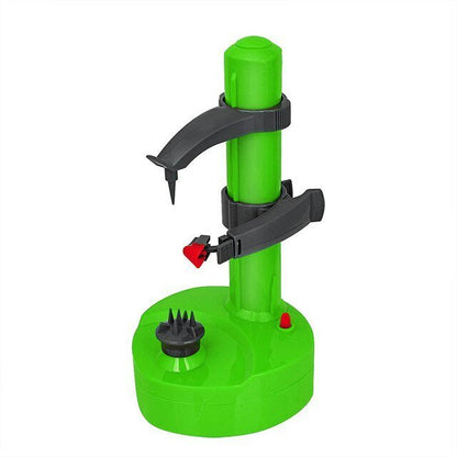 Easy Fruit and Veggie Peeler - Quick and Automatic