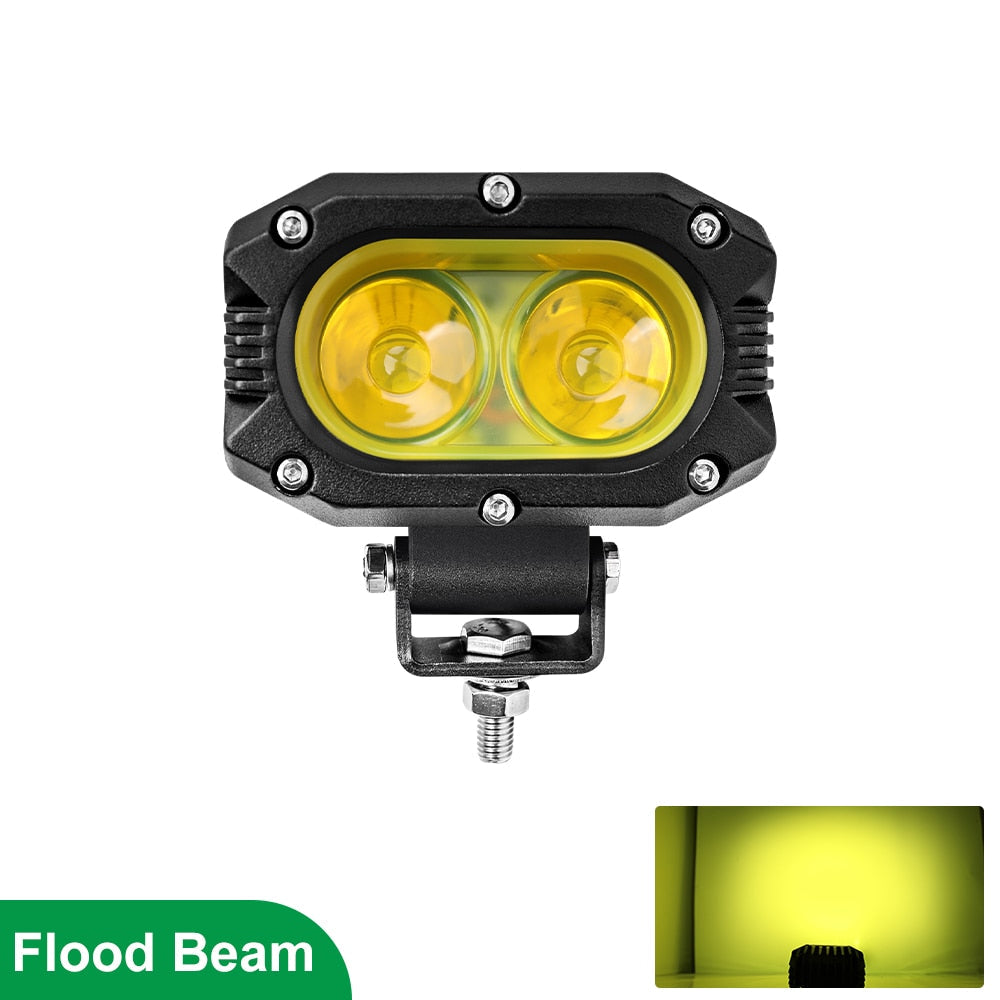 Befez | Super Bright High Power LED Headlights