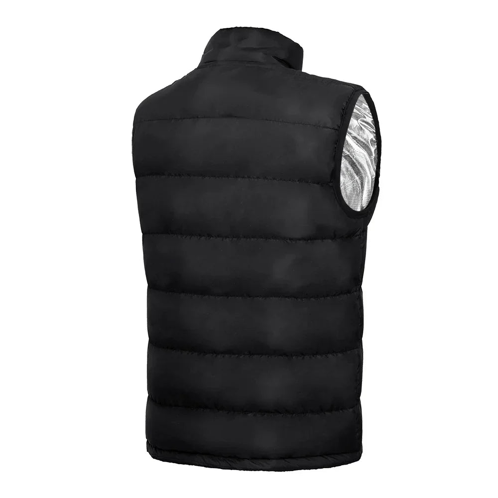 Warm Heated Jacket for Men and Women Outdoor