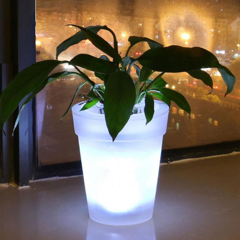 Eco Friendly Glow Planter Pot - Befez