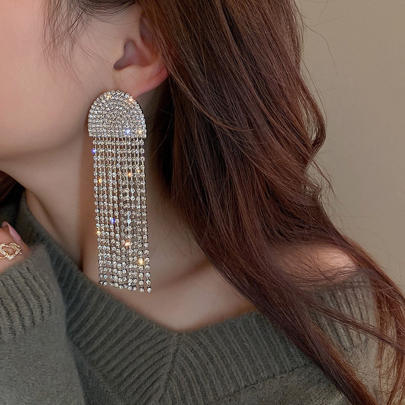 Gorgeous Fashion Earrings