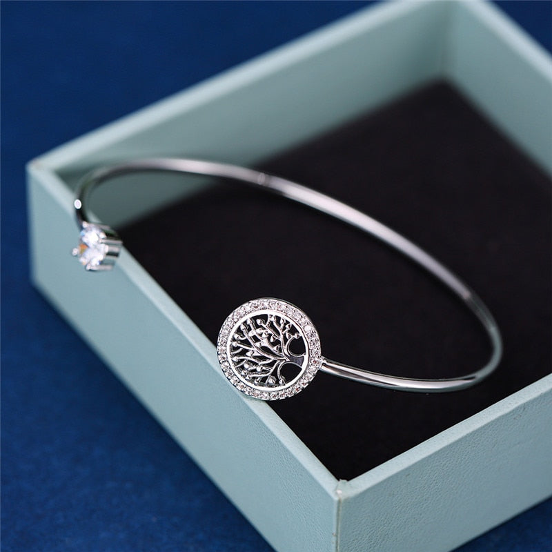 Beautiful Nature Inspired Tree Bracelet - Befez