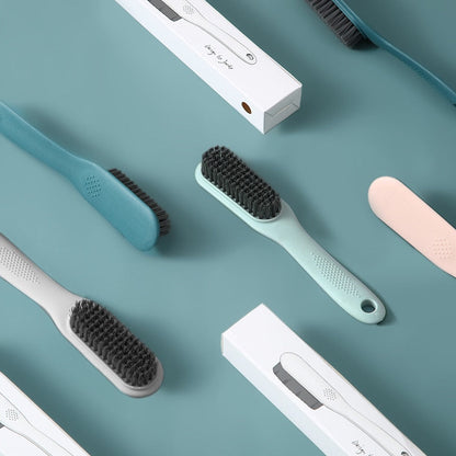 Compact Easy Clean Mini Shoe Brush
