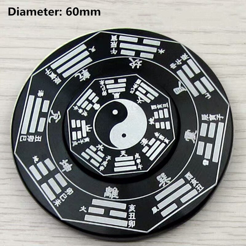 Unique Stainless Steel Fidget Toy Spinner - Befez