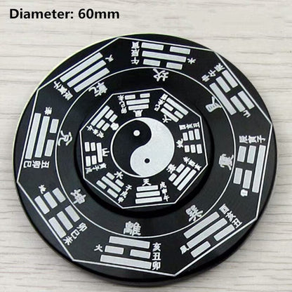 Unique Stainless Steel Fidget Toy Spinner - Befez