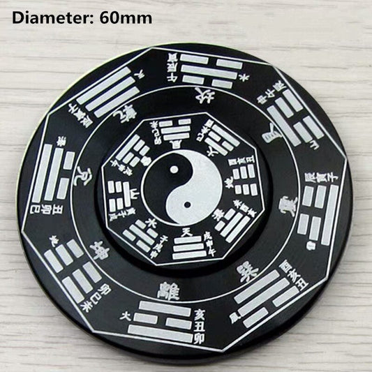 Unique Stainless Steel Fidget Toy Spinner - Befez