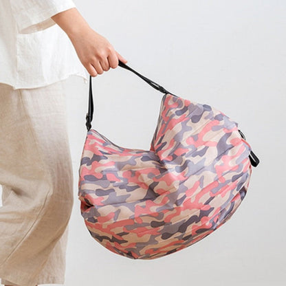 Spacious Collapsible Reusable Grocery Bag