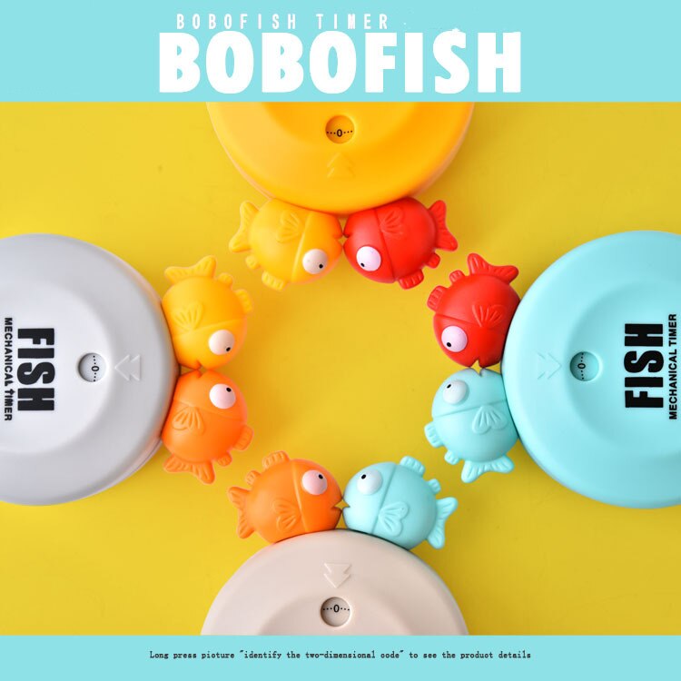Adorable Pet Magnetic Kitchen Timer