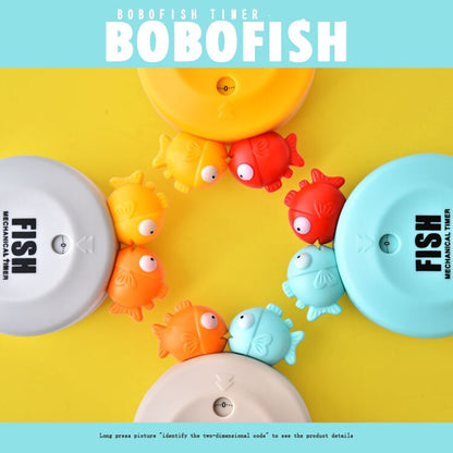 Adorable Pet Magnetic Kitchen Timer