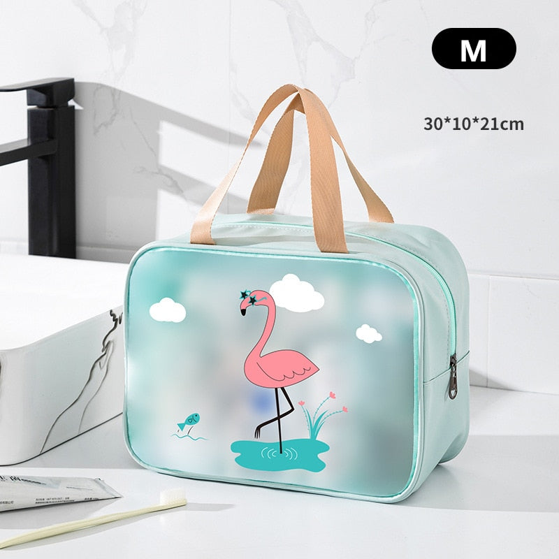 Waterproof Travel Makeup Storage Case Bag