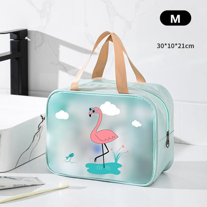 Waterproof Travel Makeup Storage Case Bag