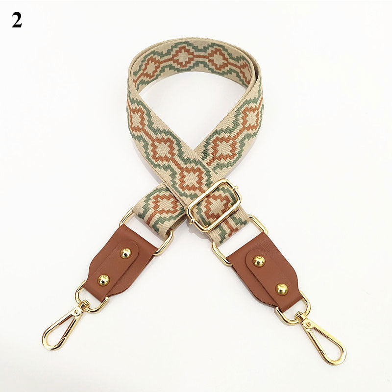 Unique Handmade Purse Charm Befez