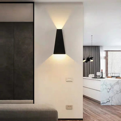 Bright LED Home Wall Light Fixture