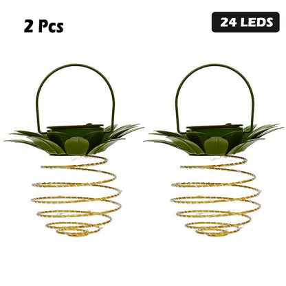 Befez | Outdoor Pineapple LED Lamp