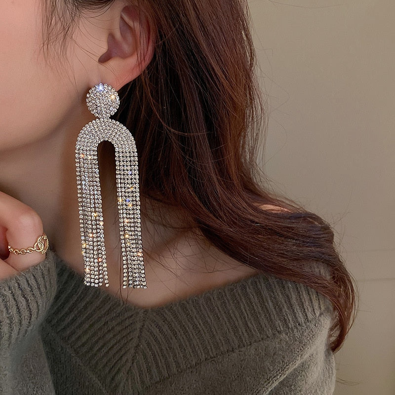 Gorgeous Fashion Earrings