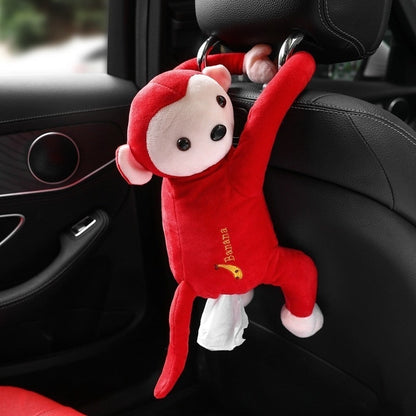 Befez | Cute Monkey Tissue Holder