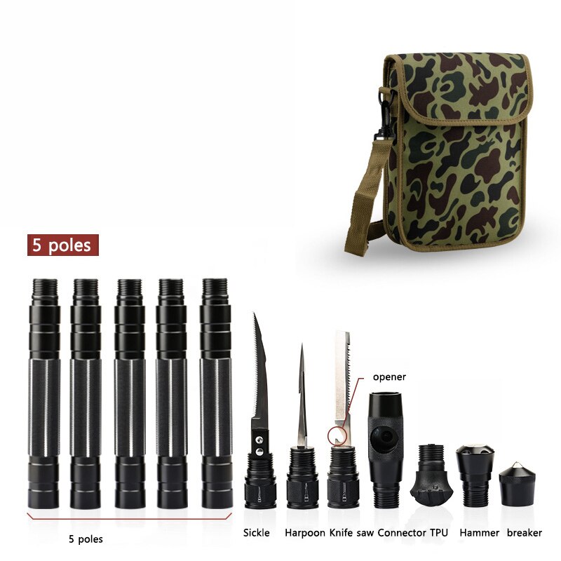 Tactical Guard Personal Safety Emergency Kit