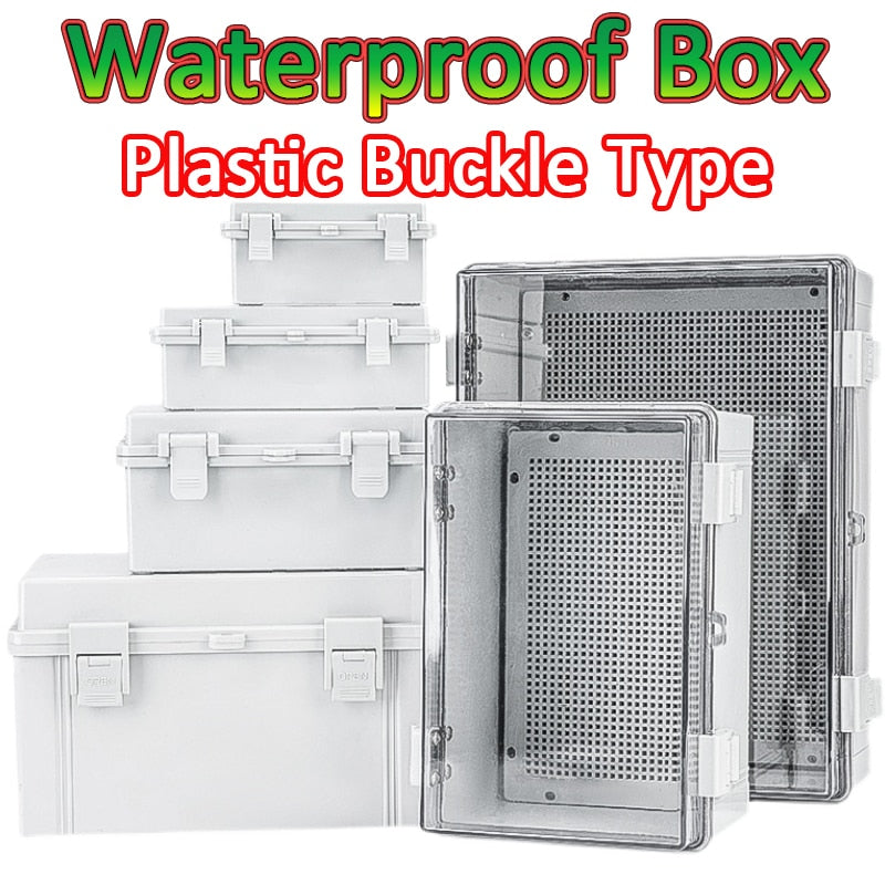 Weatherproof Outdoor Electric Socket Protective Box