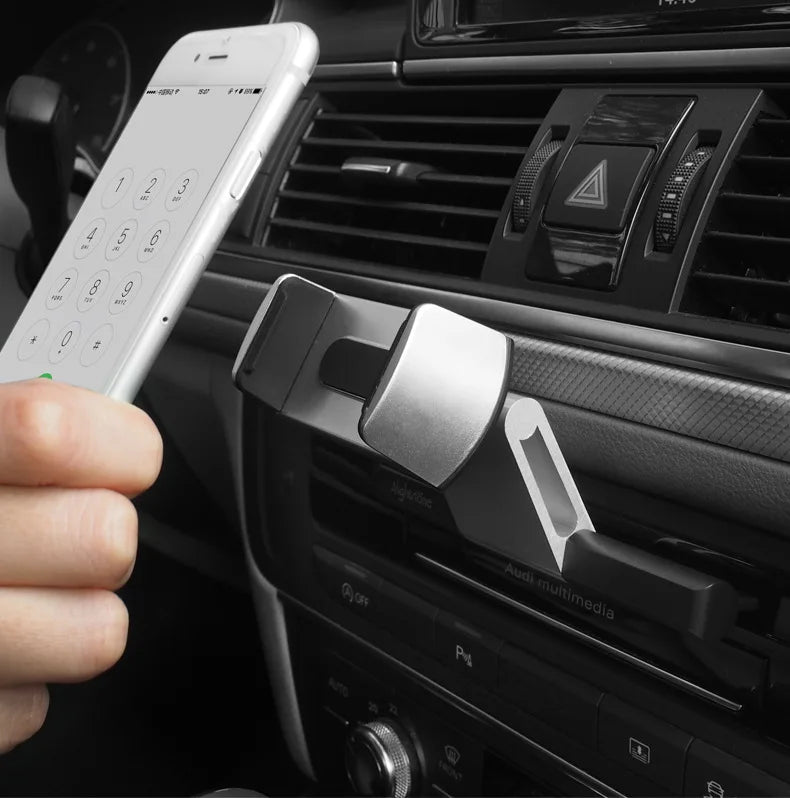 Adjustable Car Phone Mount CD Slot Holder - Befez