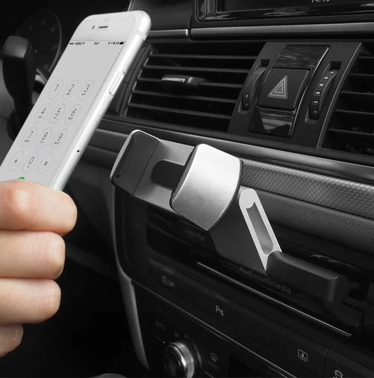 Adjustable Car Phone Mount CD Slot Holder - Befez