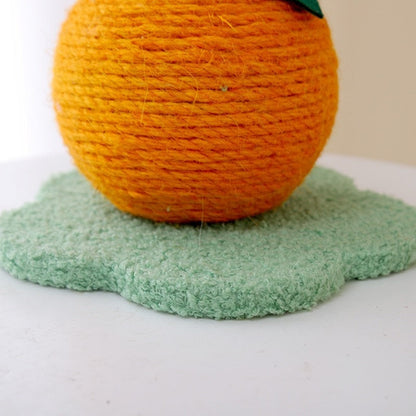 Colorful Cat Tree Scratcher Toy