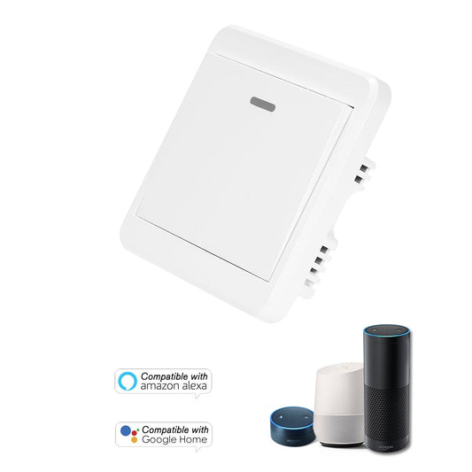 Wi-Fi Remote Control Light Switch - Befez