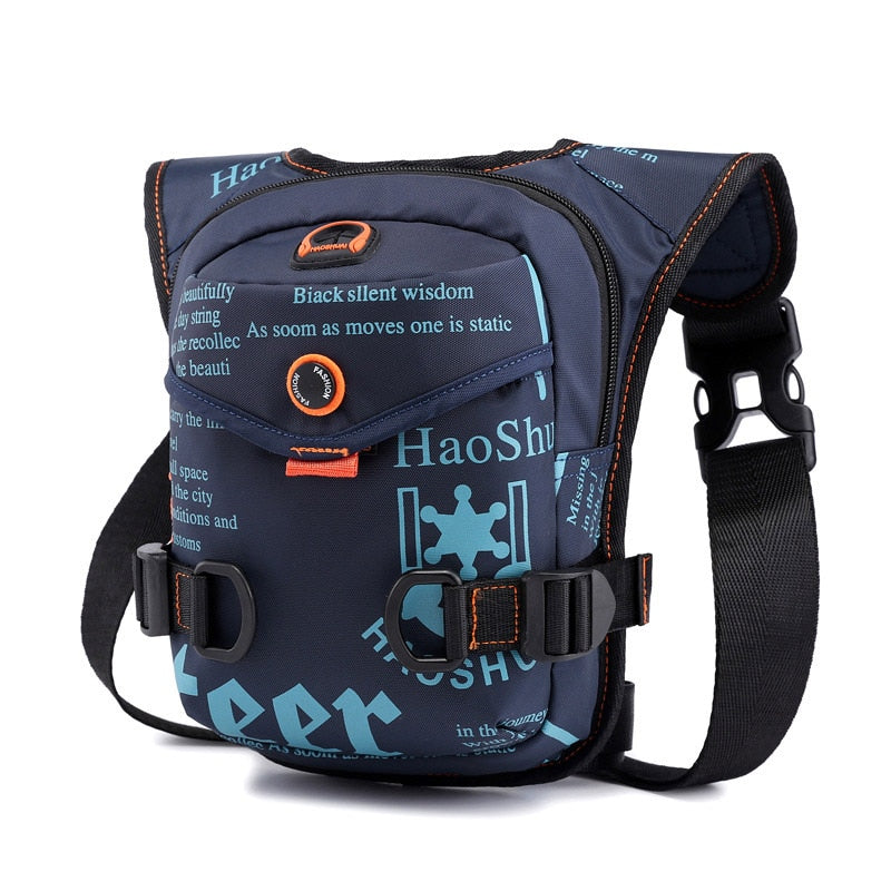 Waterproof Athletic Sling Bag
