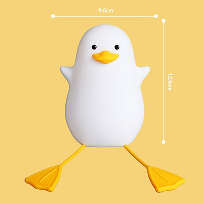 Cute Duck Table Night Light