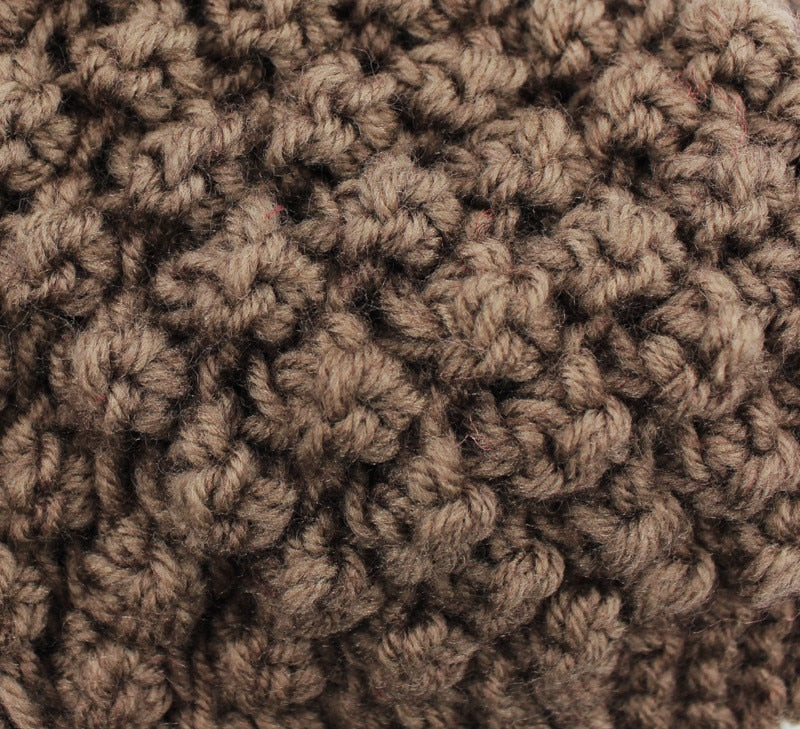Soft Stretchy Winter Knitted Headband