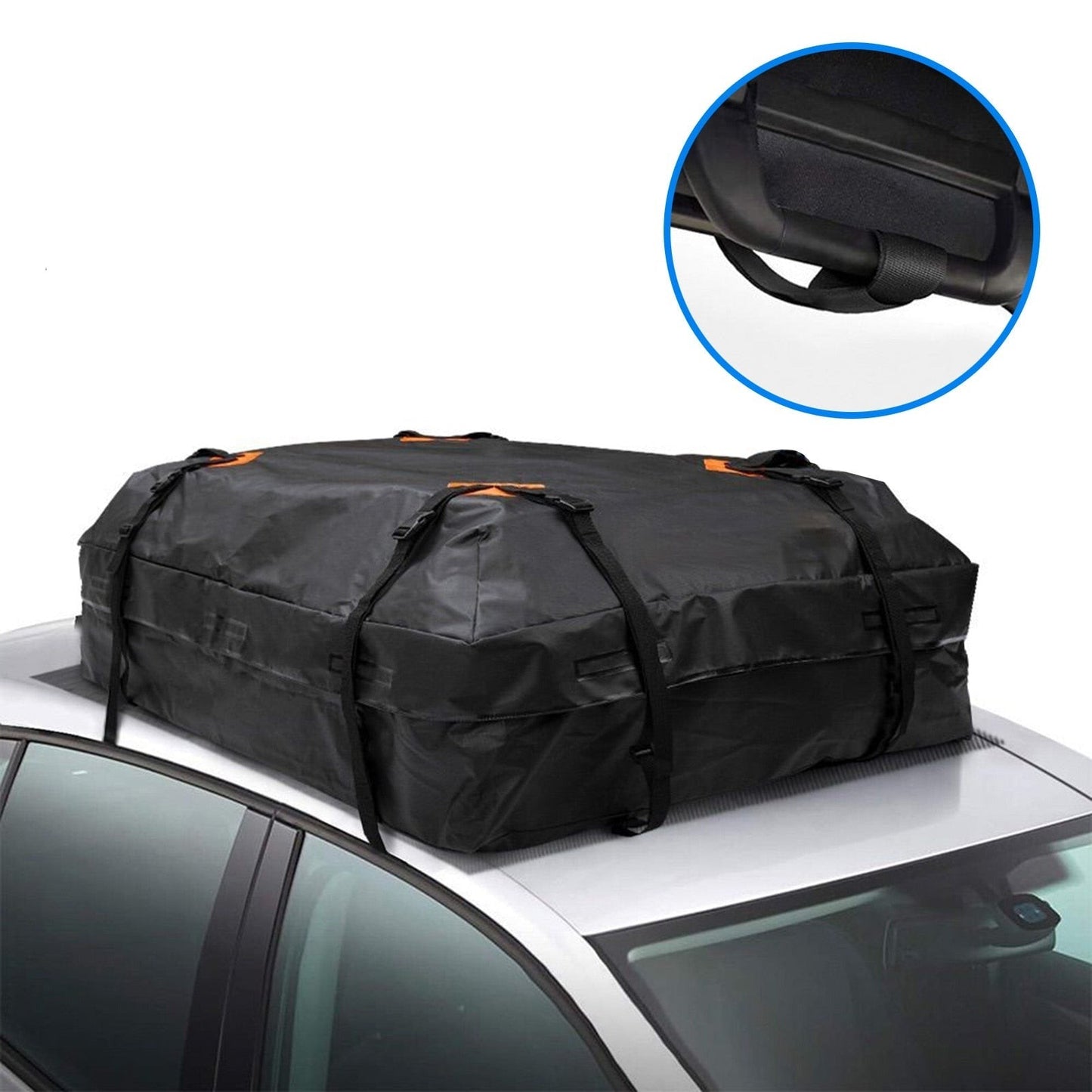 Befez | Waterproof Car Top Storage Cargo Carrier Bag - Befez