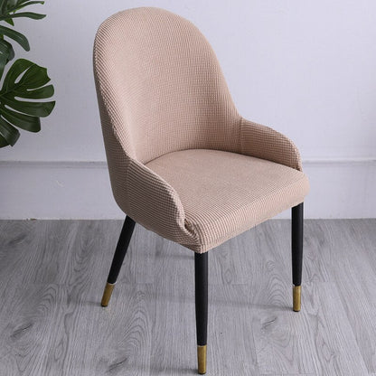 Befez | Snug Fit Stretchy Contoured Chair Protector