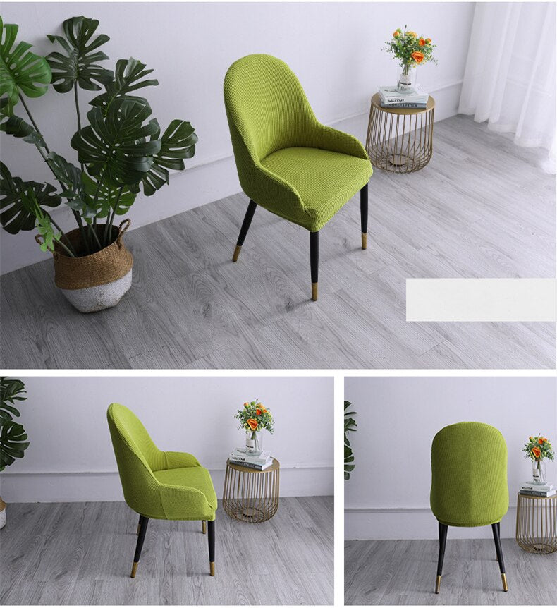 Befez | Snug Fit Stretchy Contoured Chair Protector - Befez