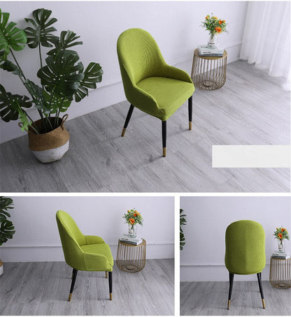 Befez | Snug Fit Stretchy Contoured Chair Protector - Befez