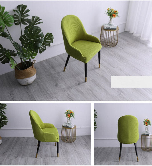 Befez | Snug Fit Stretchy Contoured Chair Protector - Befez