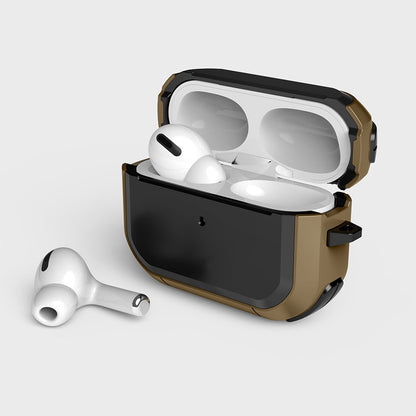 Durable Carbon Fiber Airpods Protective Case