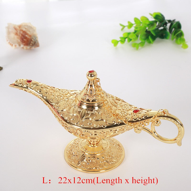 Small Enchanted Table Lamp
