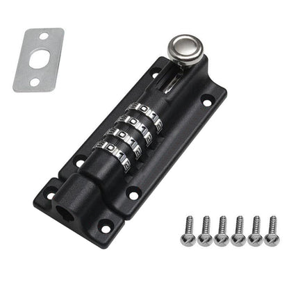 Secure Digital Keypad Door Lock