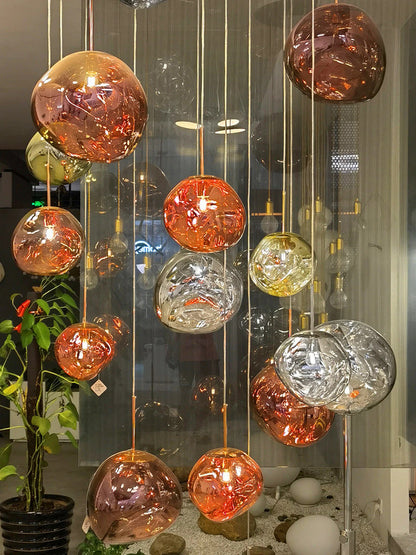 Colorful Modern Pendant Lighting - Befez