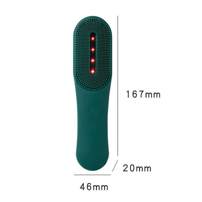Vibrant Gentle Exfoliating Face Brush - Befez