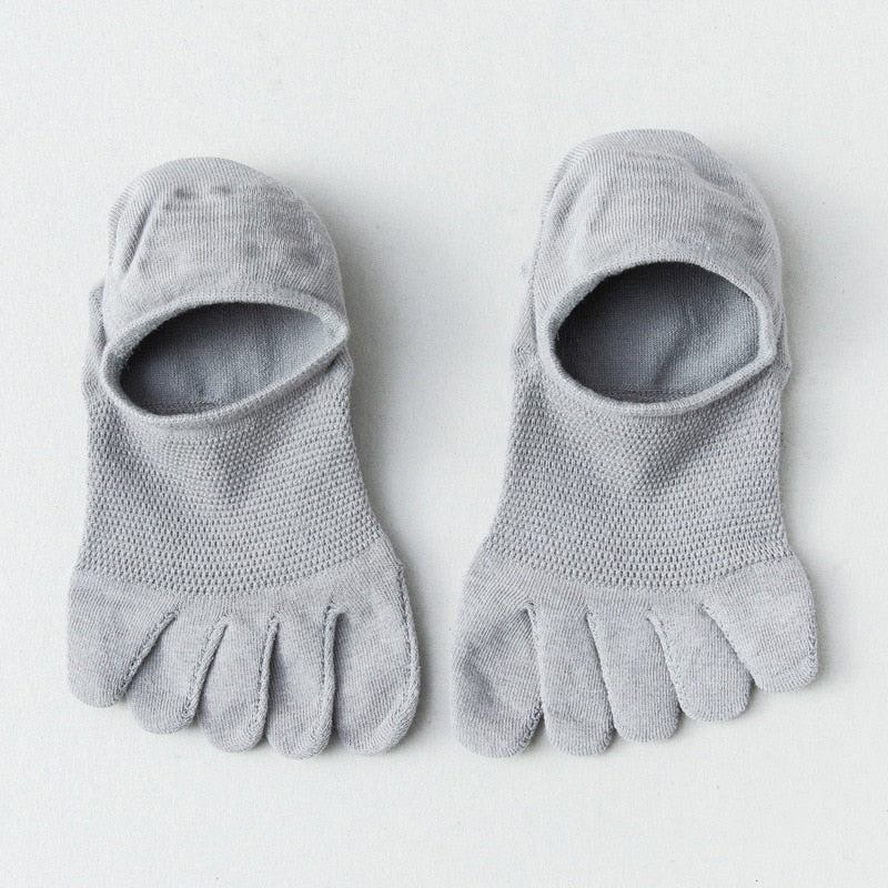 Comfortable Airy Ankle Socks