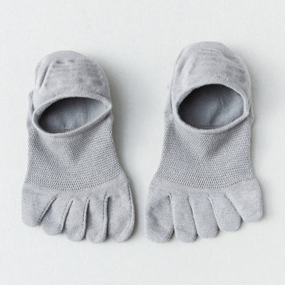 Comfortable Airy Ankle Socks